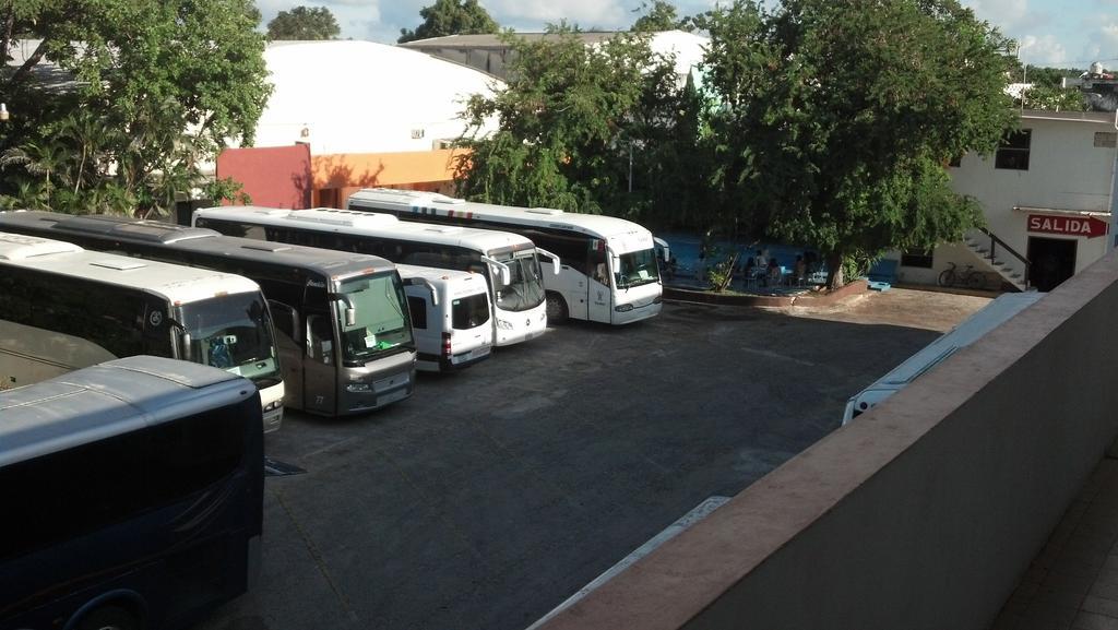 Hotel Granada Campeche Extérieur photo