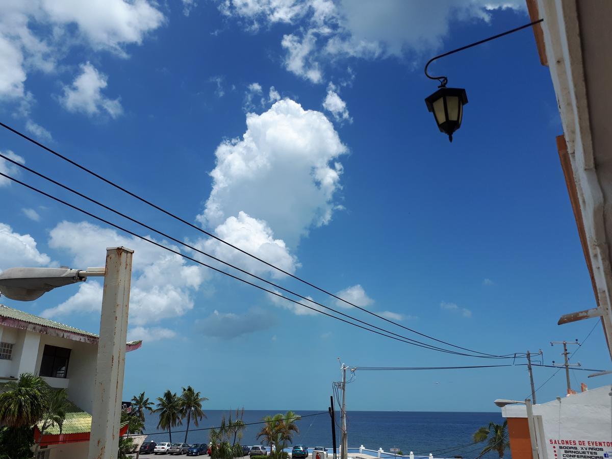 Hotel Granada Campeche Extérieur photo